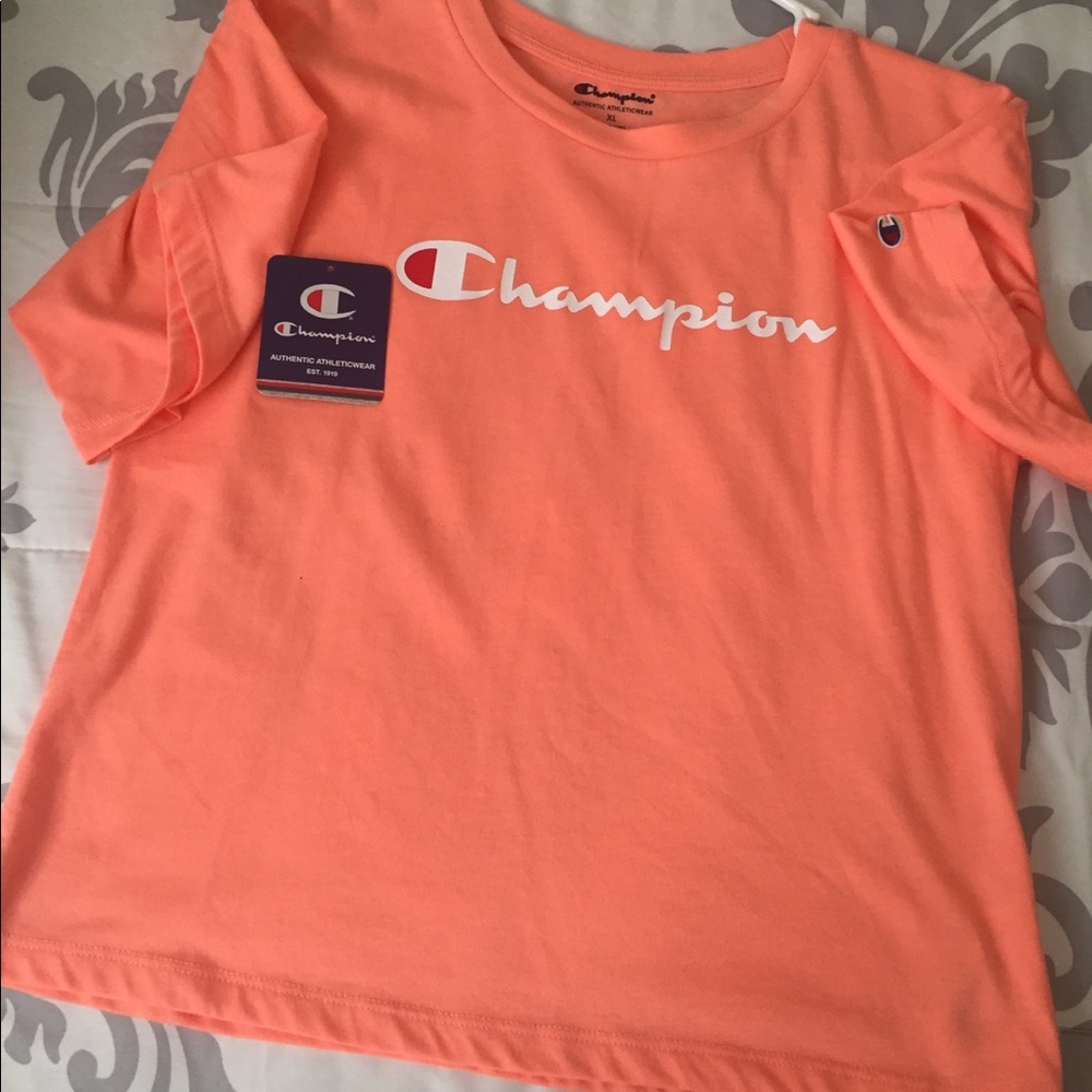 Brand New Champion shirt